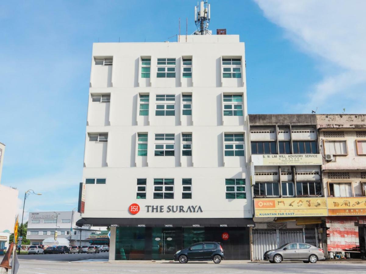 Oyo 232 The Suraya Hotel Kuantan Exterior foto